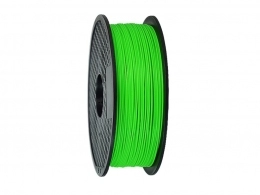 Gembird ABS Filament, Green, 1.75 mm, 0.6 kg 