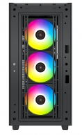 Корпус DEEPCOOL CG540 / w/oPSU / Side-Window / 4x120mm / ATX / Black thumbnav 4