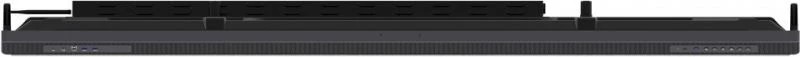 ViewSonic IFP8632, EDUCATION - Classroom Essentials, 86"(3840x2160), 20 Multi Touch, 9H, 350nits, 4000:1, 2G RAM/16GB Storage, OPSx1, HDMI-inx2, HDMI outx1, VGAx1, USB-Ax4, USB-Bx1, Earphonex1, Audiox1, RS232, Black photo 3