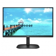 21.5" AOC VA LED 22B2DM Black (5ms, 20M:1, 200cd, 1920x1080, 178°/178°, VGA, DVI, HDMI, Audio Line-out, VESA ) 