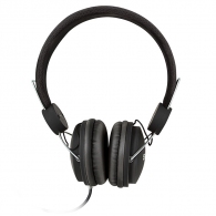 Casti SVEN AP-320M Black thumbnav 2