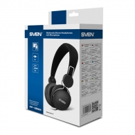 Casti SVEN AP-320M Black thumbnav 4