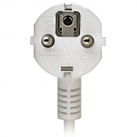 Surge Protector SVEN SF-05LU, 5 Sockets + 2 USB (2,4 A) , 1.8m, White, color box thumbnav 7