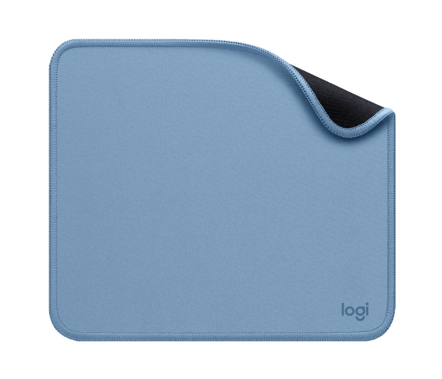 Logitech Mouse Pad Studio Series - BLUE GREY photo 1 Logitech Mouse Pad Studio Series - BLUE GREY photo 1
