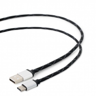 Cable USB2.0/Type-C - 2.5m - Cablexpert CCP-USB2-AMCM-2.5M, USB 2.0 A-plug to type-C plug thumbnav 4