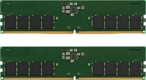 Memorie operativa Kingston ValueRAM DDR5 4800 MHz 16GB (Kit of 2*8GB) 