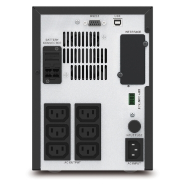 UPS APC Easy-UPS SMV750CAI / 750VA / 525W / AVR photo 3