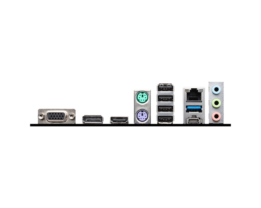 Placa de baza MSI PRO B760M-P / 1700 / B760 / DDR5 / mATX photo 4