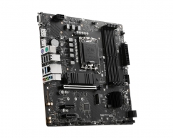 Placa de baza MSI PRO B760M-P / 1700 / B760 / DDR5 / mATX thumbnav 3