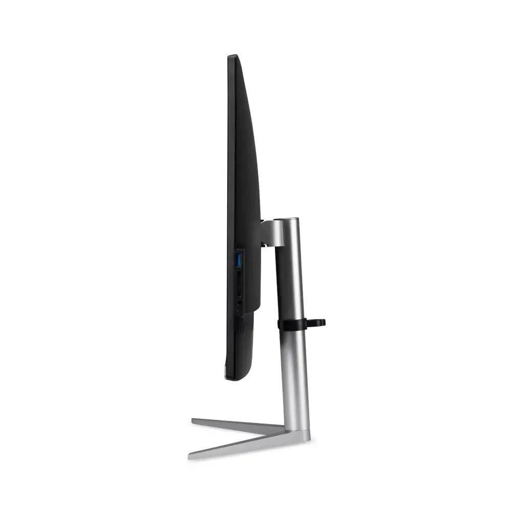 Моноблок 23.8” Acer Aspire C24-1300 (DQ.BKRME.00B) / AMD Ryzen 3 7320U / 8GB / 256GB SSD / Black photo 5