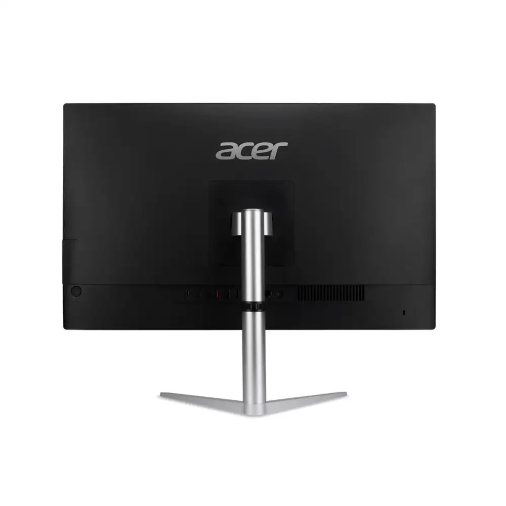 All-in-One PC23.8” Acer Aspire C24-1300 (DQ.BKRME.00B) / AMD Ryzen 3 7320U / 8GB / 256GB SSD / Black photo 6