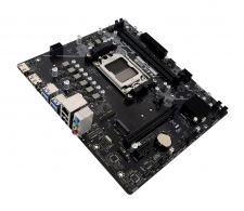 Placa de baza BIOSTAR A620MT / AM5 / A620 / DDR5 / mATX thumbnav 3