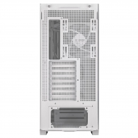 Carcasa ASUS TUF Gaming GT302 ARGB WHITE / no PSU / 4x140mm ARGB fan/ EATX/ White thumbnav 9