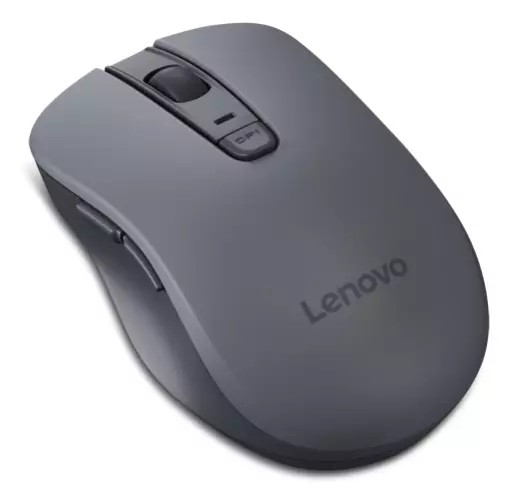 Mouse silentios Bluetooth Lenovo WL310 / 1200dpi/ Optical/ Grey photo 4