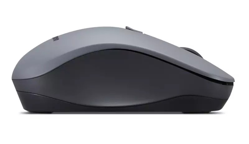 Mouse silentios Bluetooth Lenovo WL310 / 1200dpi/ Optical/ Grey photo 5
