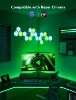 GOVEE RGB Gaming Light Strip G1 (27”-34”) thumbnav 8