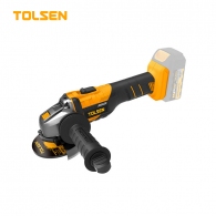 Polizor unghiular Li-Ion MP20V fara accu Brushless TOLSEN thumbnav 1