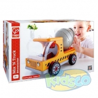 Hape E3018A Mix'N Truck thumbnav 1