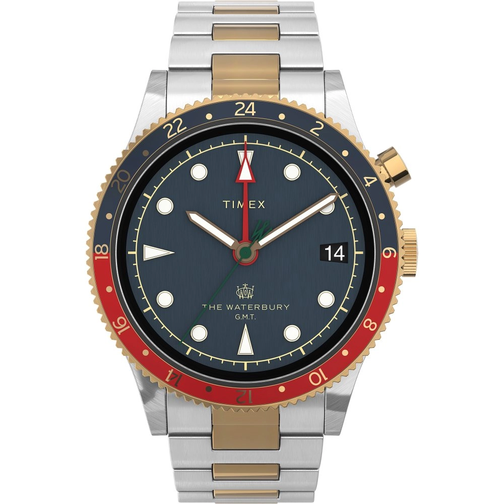 Waterbury Traditional GMT 39mm photo 1