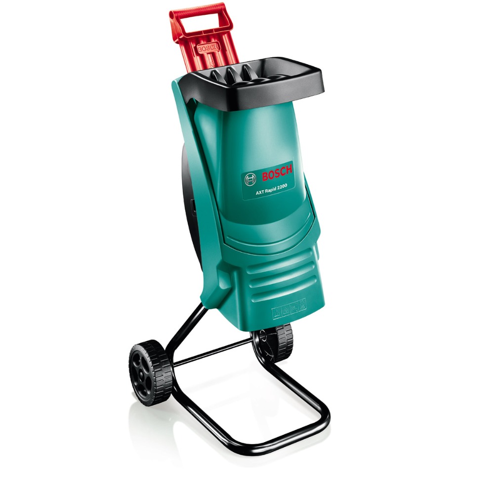 Садовый измельчитель Bosch AXT Rapid 2000, 0600853500 photo 1