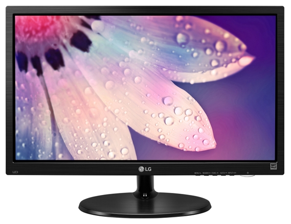 Monitor LG 19M38A photo 1 Monitor LG 19M38A photo 1