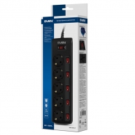 Сетевой фильтр Defender SF-05PL 1.8m thumbnav 4