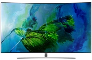 Televizor QLED Samsung QE55Q8C 