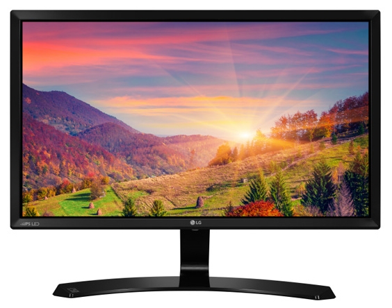 Monitor LG 24MP58D photo 1 Monitor LG 24MP58D photo 1
