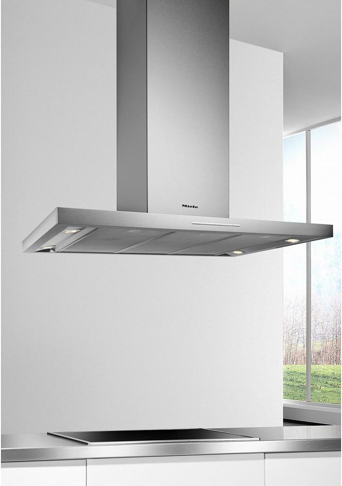 Hota Miele PUR 98 D / Tshape / Pina la 18 m.p / Inox photo 4