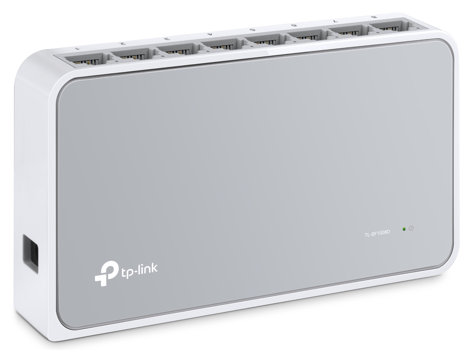 Comutator de retea TP-Link TLSF1008D photo 4