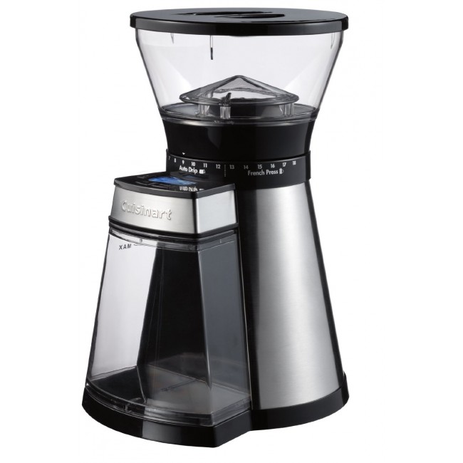 Кофемолка Cuisinart DBM18E photo 1 Кофемолка Cuisinart DBM18E photo 1