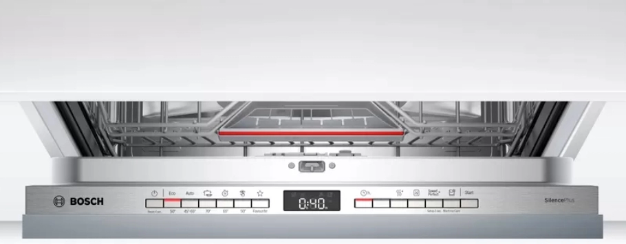 Посудомоечная машина встраиваемая Bosch SHH4HCX48E Белый /14 Комплектов /Полногабаритная photo 3