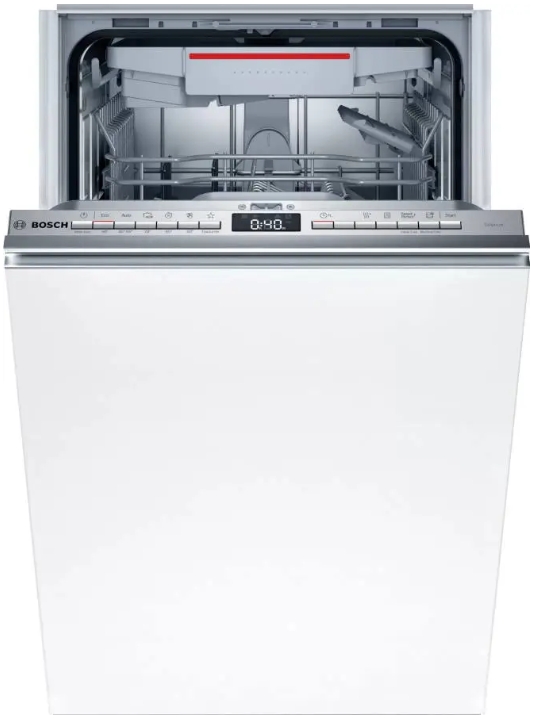 Посудомоечная машина встраиваемая Bosch SRV4XMX28E /10 Комплектов /Узкая photo 1