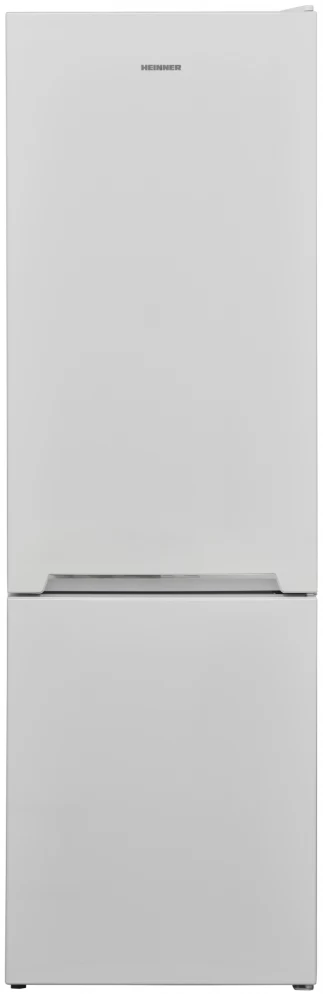 Frigider cu doua usi Heinner HCV268F+ / 268 l / 170 cm / F / Alb photo 1