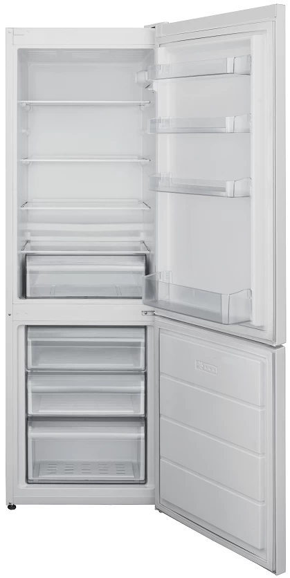 Frigider cu doua usi Heinner HCV268F+ / 268 l / 170 cm / F / Alb photo 2