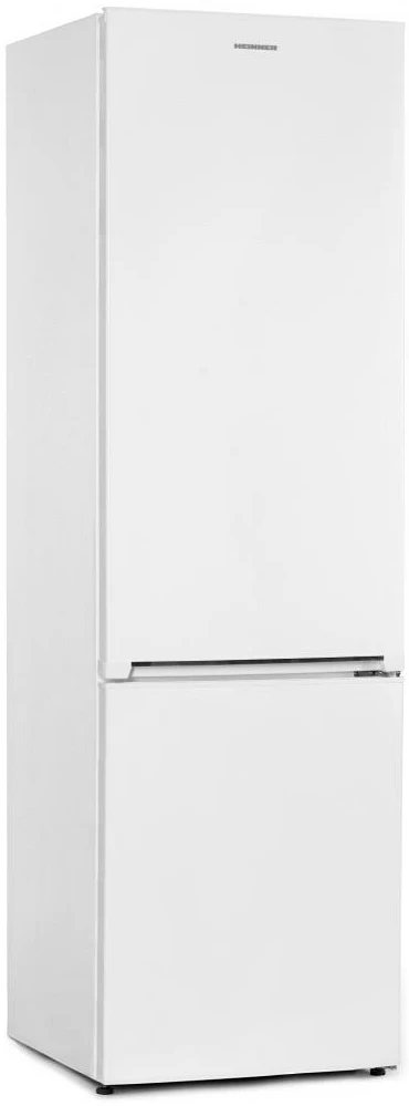 Frigider cu doua usi Heinner HCV268F+ / 268 l / 170 cm / F / Alb photo 3