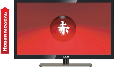 LED телевизор Akai LEA39A08G photo LED телевизор Akai LEA39A08G photo