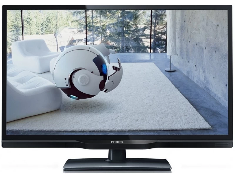 Телевизор Philips 20PFL3108H / 20" / / HD ready photo 1