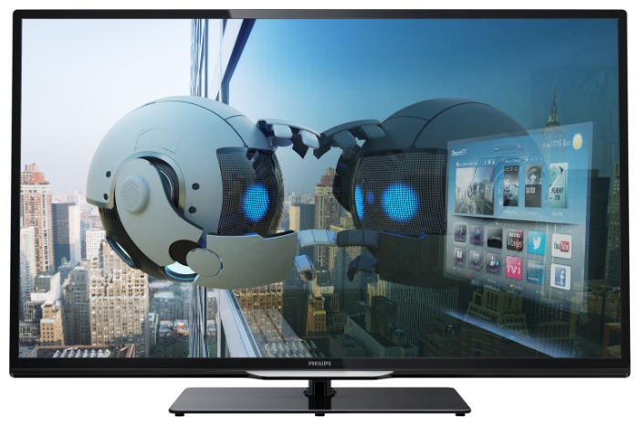 Televizor Philips 42PFL4208H / 42" / / Full HD photo 1 Televizor Philips 42PFL4208H / 42" / / Full HD photo 1
