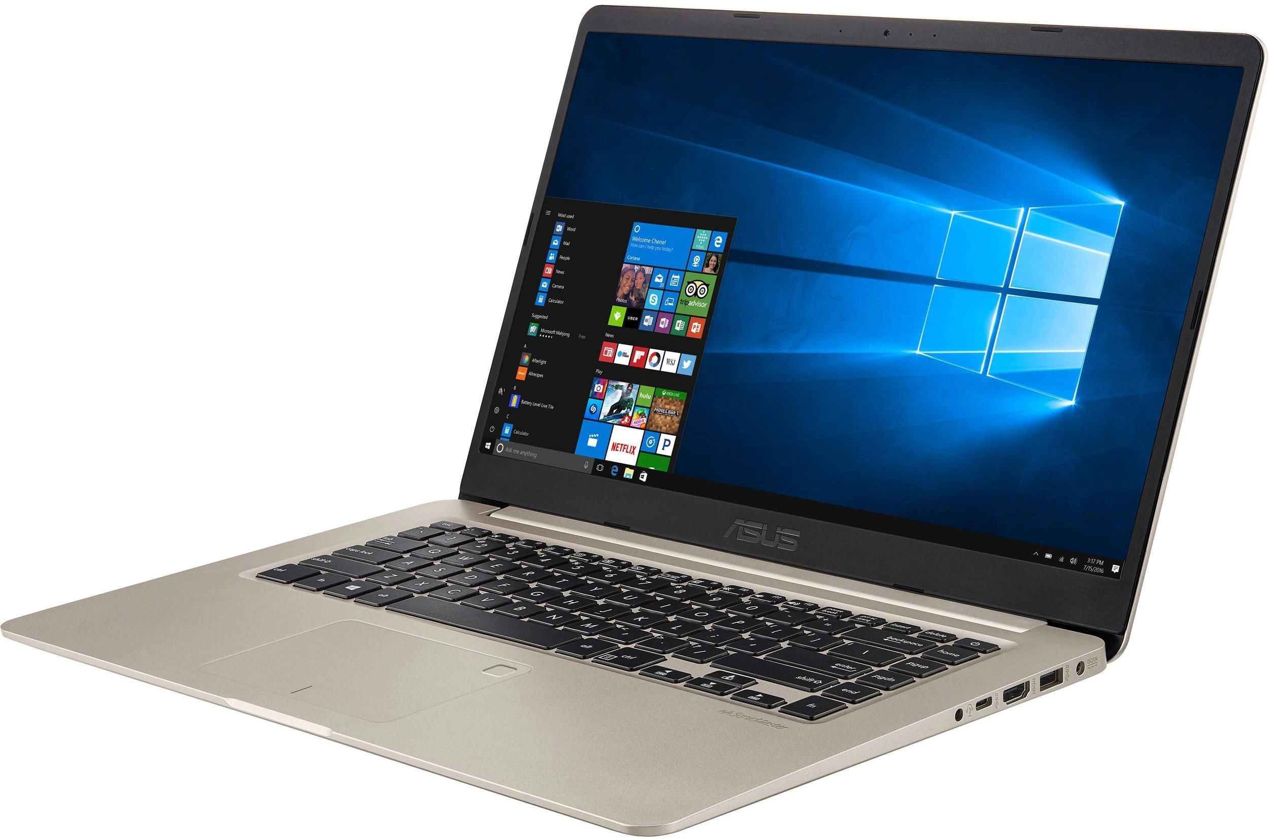 Laptop Asus S510UA-BQ568R FHD/i7/8/256SSD/WIN10PRO 15.6 / Gri photo 5