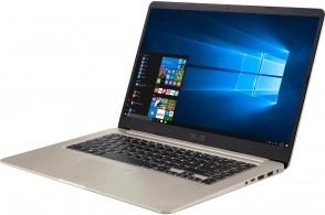 Laptop Asus S510UA-BQ568R FHD/i7/8/256SSD/WIN10PRO, Core i7, 8 GB GB, Windows 10 Professional (64bit), Gri thumbnav 5
