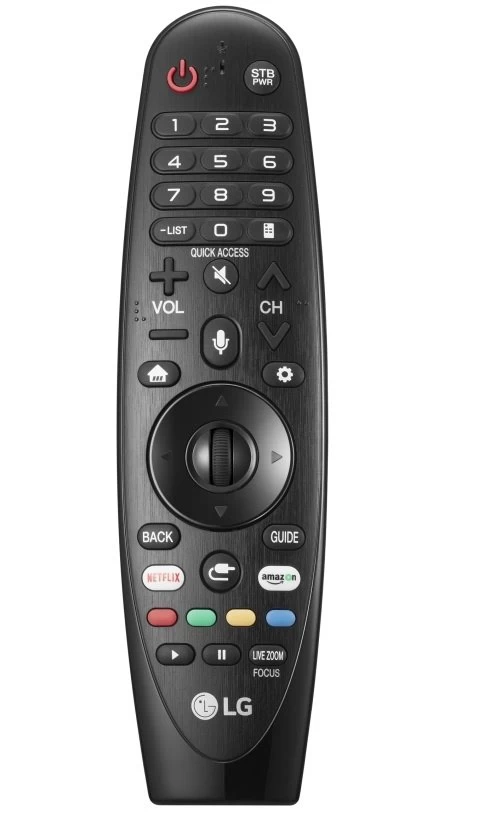 Televizor LG OLED65B8S / 65" / OLED / UHD 4K photo 7