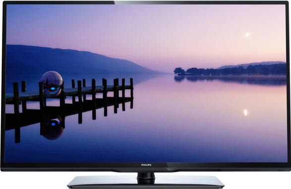Телевизор Philips 46PFL3108T / 46" / / Full HD photo 1 Телевизор Philips 46PFL3108T / 46" / / Full HD photo 1