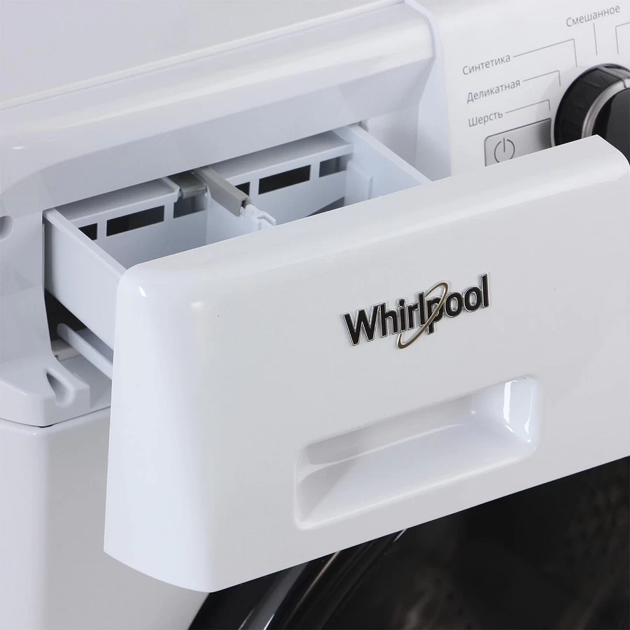 Masina de spalat Whirlpool BLSG8108V 8 kg / 1000 rot/min / A / Alb photo 4