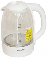 Чайник электрический Vegas VEK0038W thumbnav