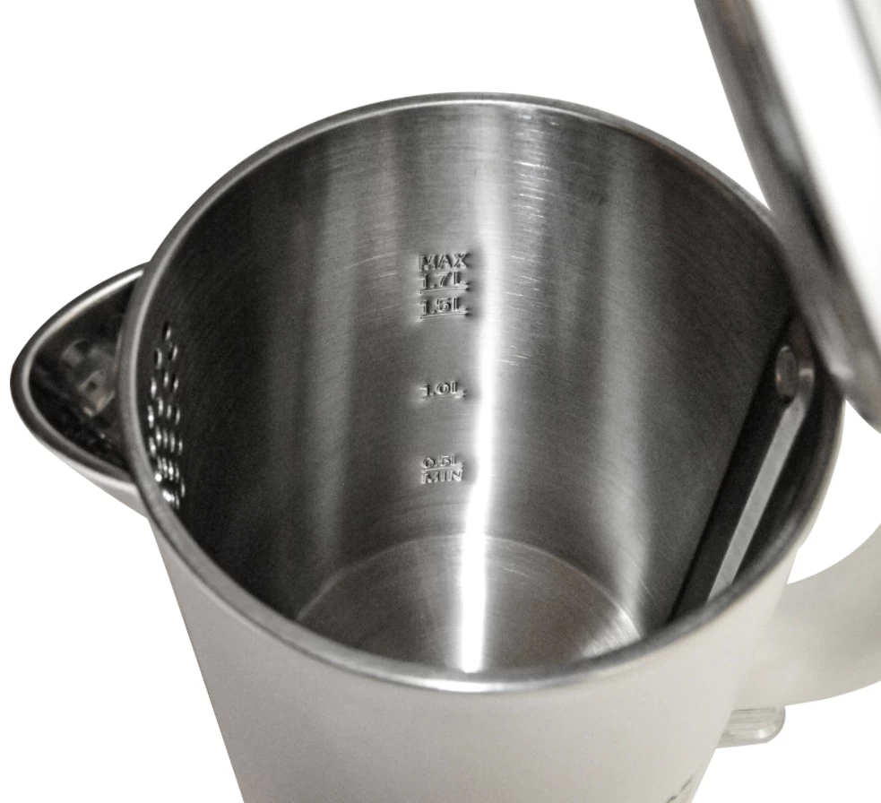 Чайник электрический Vegas VEK-2088W photo 4