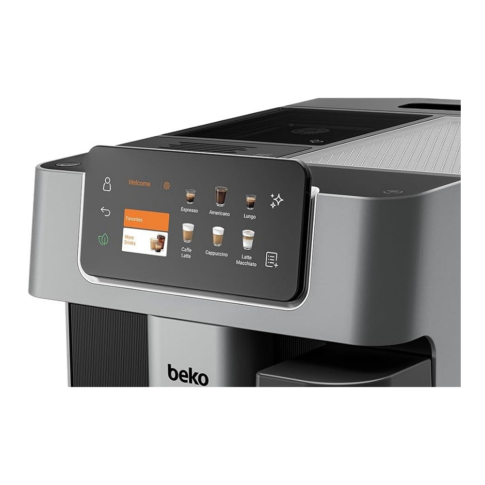 Кофемашина Эспрессо Beko CEG7348X / 19 бар / Эспрессо photo 2