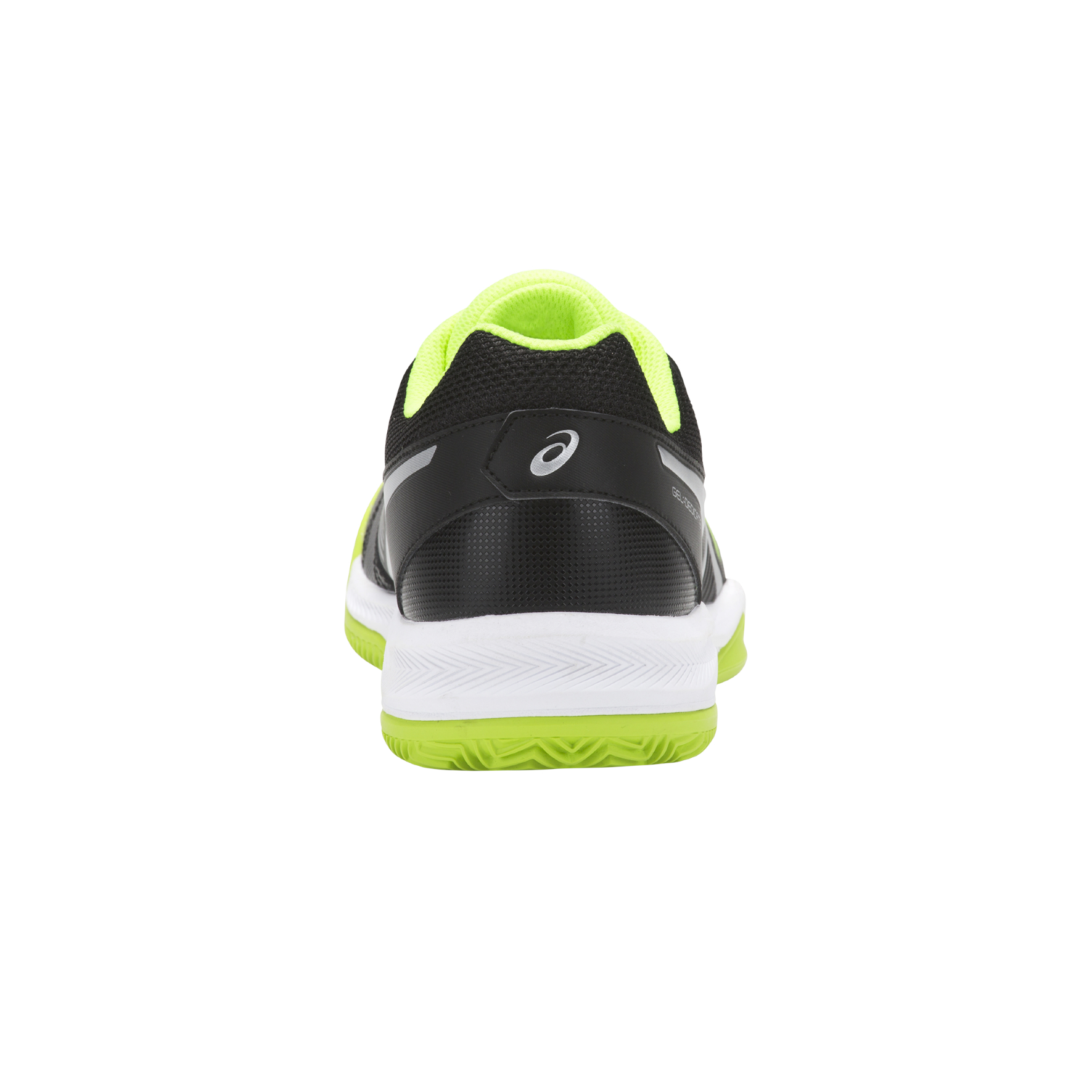Кроссовки Asics GEL-DEDICATE 5 CLAY / Мужской / 41.5 / Черный/Зеленый photo 6
