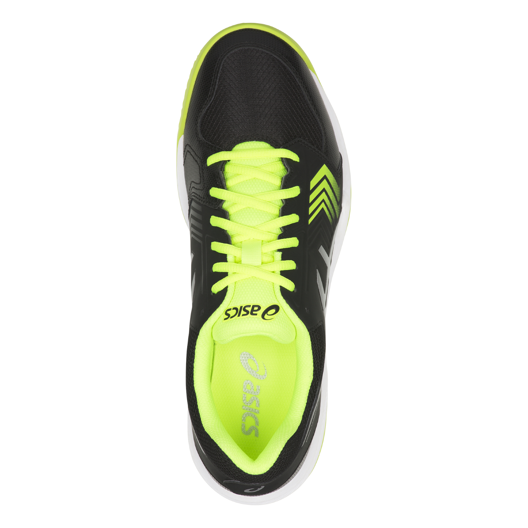 Кроссовки Asics GEL-DEDICATE 5 CLAY / Мужской / 41.5 / Черный/Зеленый photo 2