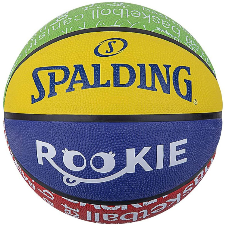 Мяч баскетбольный Spalding Rookie
Gea photo 